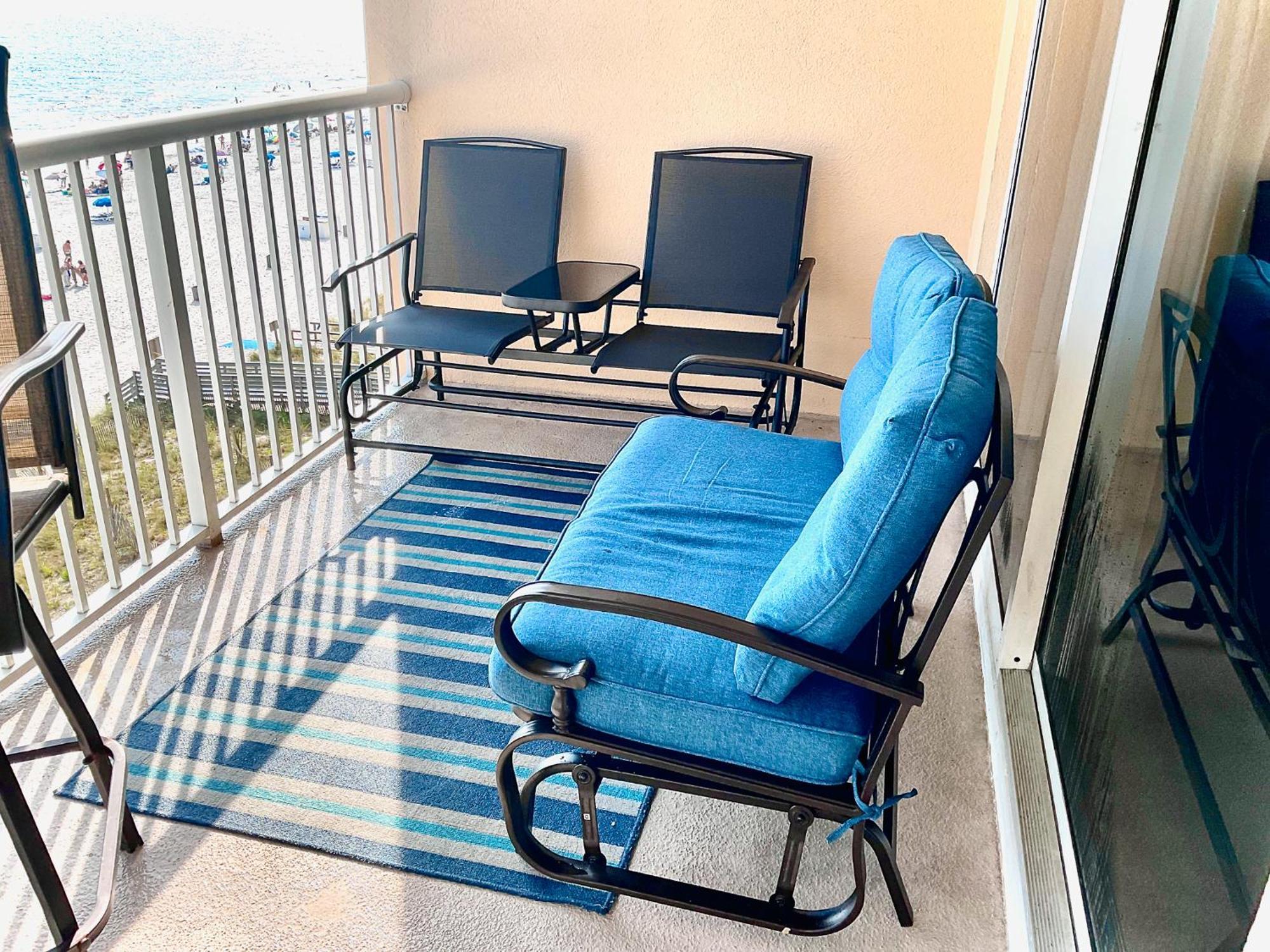 Majestic Resort 505 With Reserved Parking On 3Rd Floor Walk-Over Panama City Beach Kültér fotó