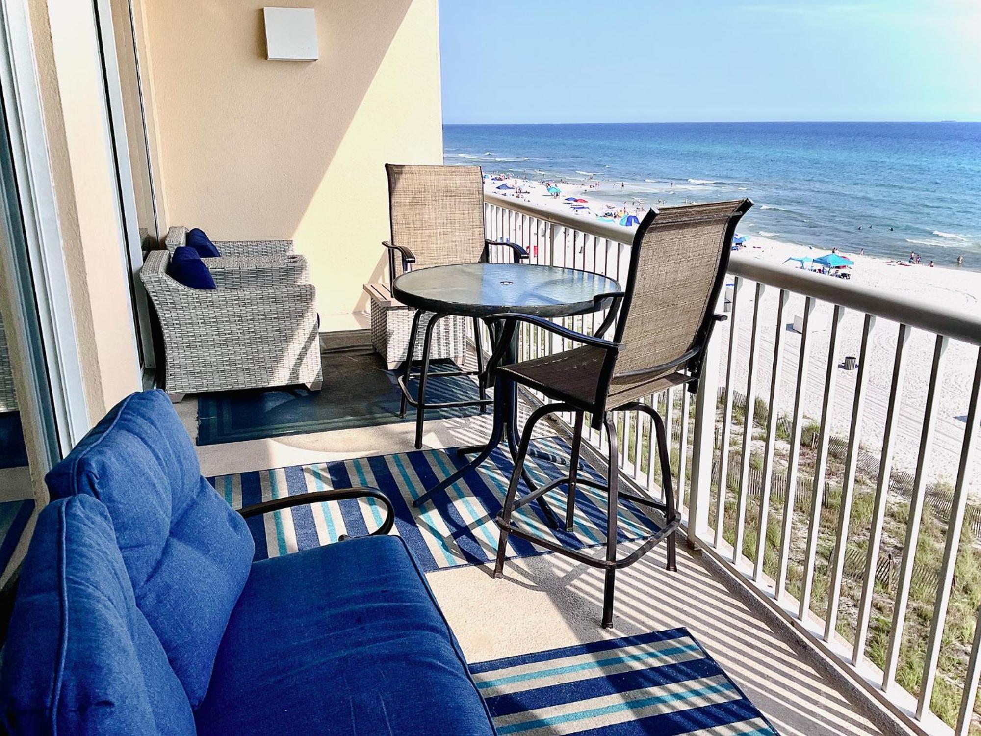 Majestic Resort 505 With Reserved Parking On 3Rd Floor Walk-Over Panama City Beach Kültér fotó