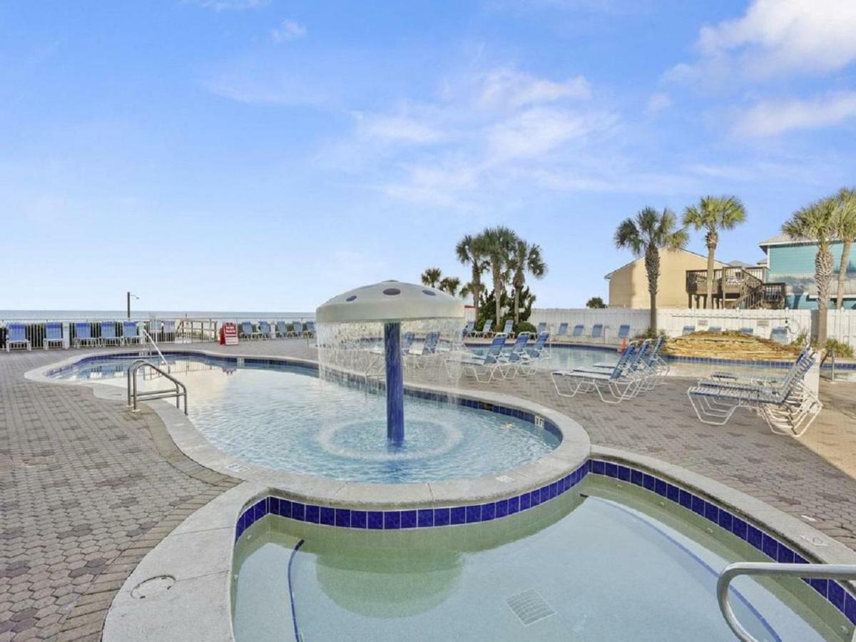 Majestic Resort 505 With Reserved Parking On 3Rd Floor Walk-Over Panama City Beach Kültér fotó