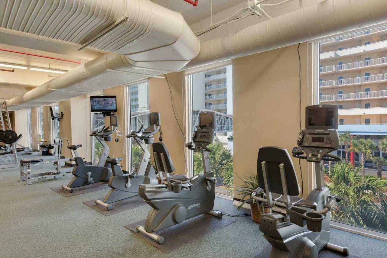 Majestic Resort 505 With Reserved Parking On 3Rd Floor Walk-Over Panama City Beach Kültér fotó
