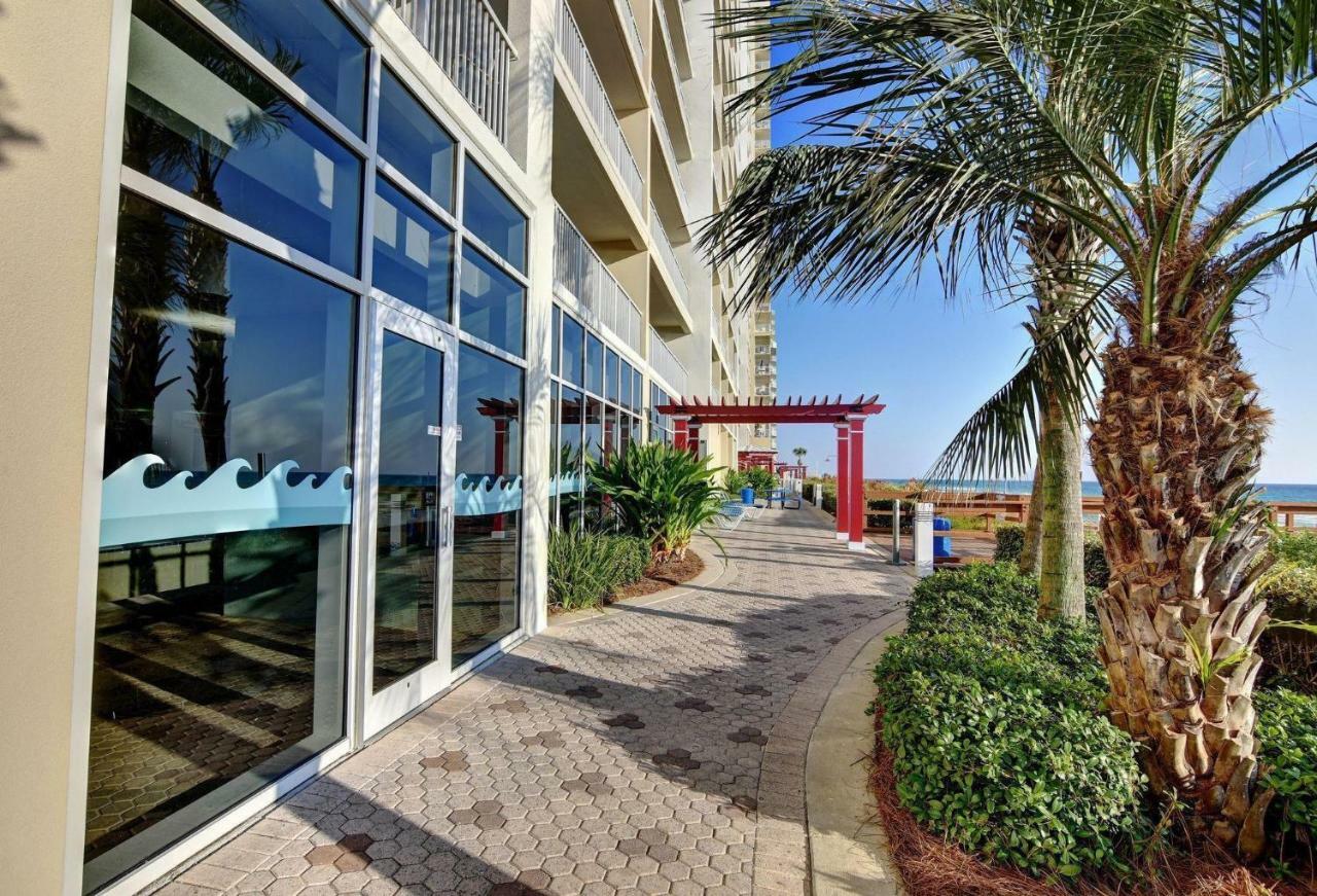 Majestic Resort 505 With Reserved Parking On 3Rd Floor Walk-Over Panama City Beach Kültér fotó