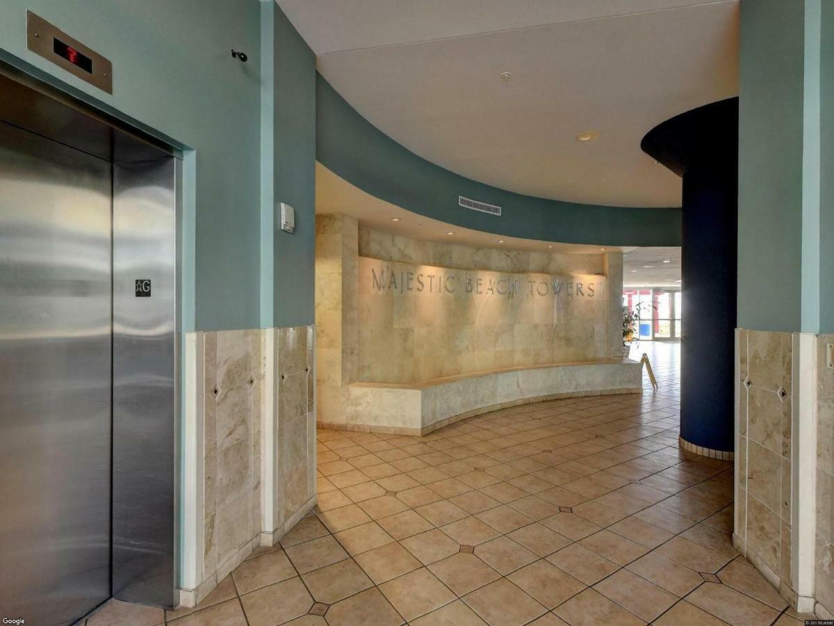 Majestic Resort 505 With Reserved Parking On 3Rd Floor Walk-Over Panama City Beach Kültér fotó