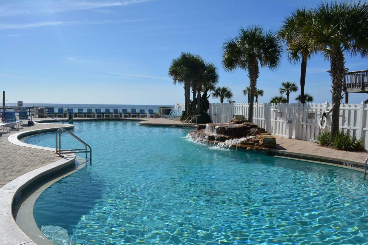 Majestic Resort 505 With Reserved Parking On 3Rd Floor Walk-Over Panama City Beach Kültér fotó